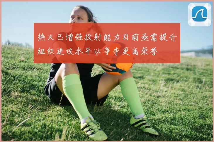 热火已增强投射能力目前亟需提升组织进攻水平以争夺更高荣誉
